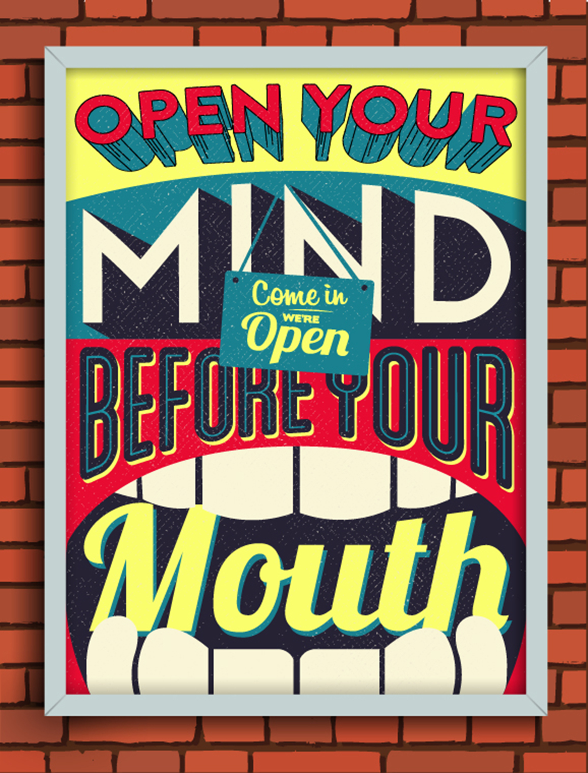 Open Your Mind